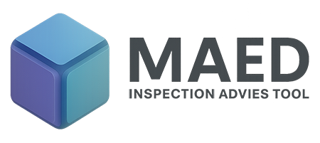 MAED Inspection Advies Tool